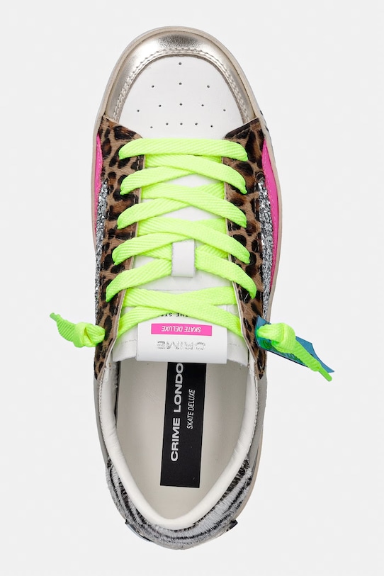 Crime London sneakersy SK8 DELUXE multicolor 29108PP8.68