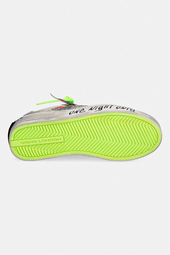 Crime London sneakersy SK8 DELUXE 29108PP8.68 multicolor