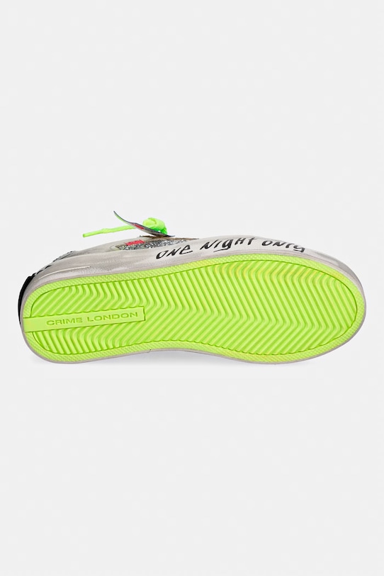 Crime London sneakersy SK8 DELUXE 29108PP8.68 multicolor