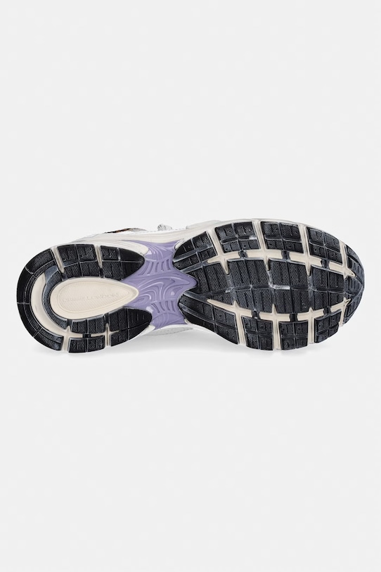 Crime London FUGITIVE 9084 sneakersy damskie 29402PP8.68 srebrny