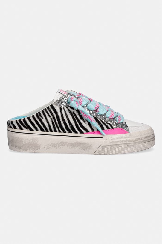 Crime London SOHO SABOT sneakersy damskie 29551PP8.68 multicolor SS26