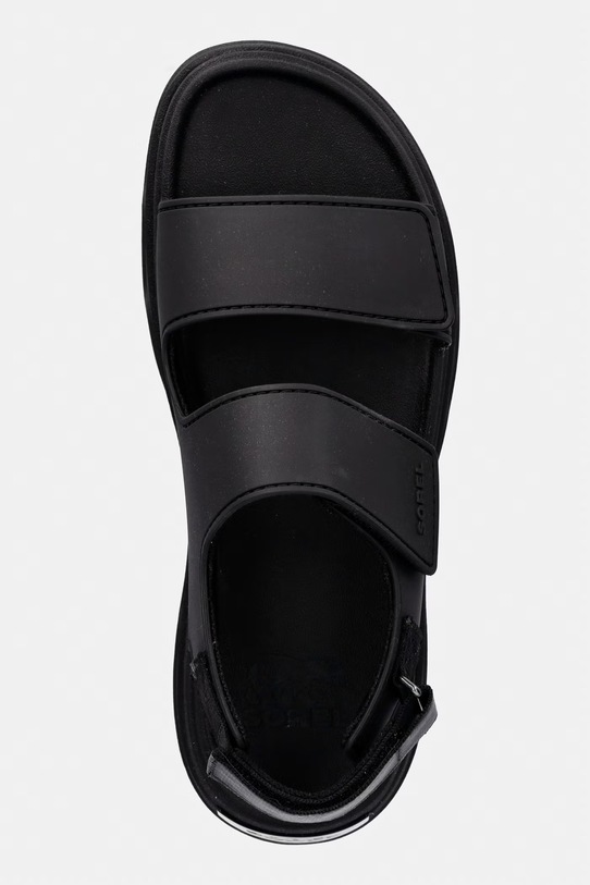 Sorel sandały damskie KINETIC SUNCHASE AN czarny 2151381010