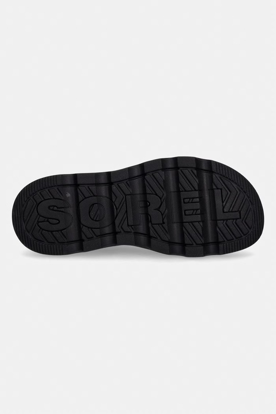 Sorel sandały damskie KINETIC SUNCHASE AN 2151381010 czarny