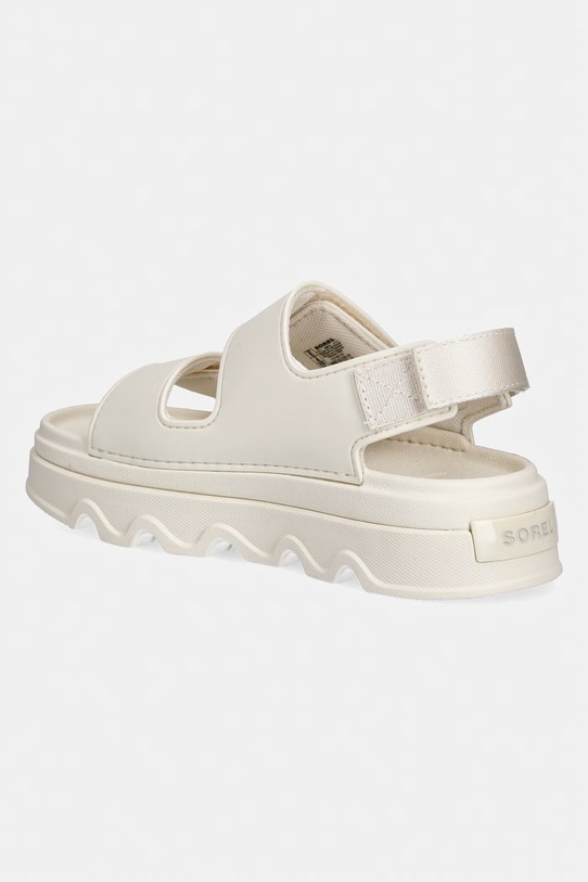 Obuwie Sorel sandały damskie KINETIC SUNCHASE AN 2151381191 beżowy