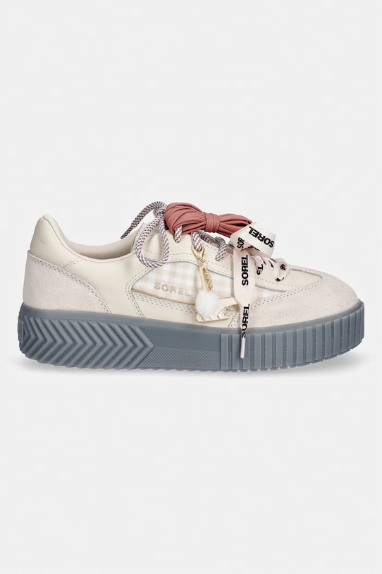 Sorel sneakersy ONA AVE CHARM 2164711191 beżowy SS26