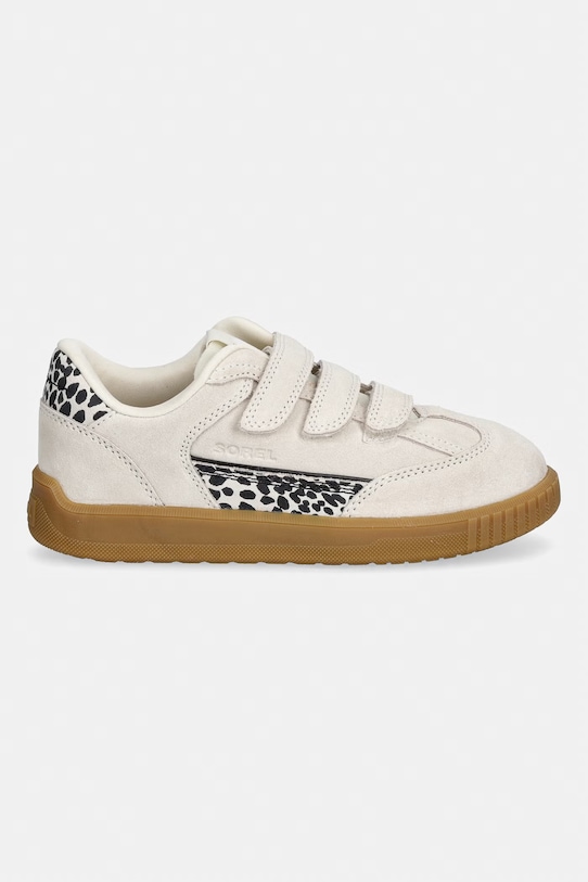 Sorel ONA DRIFT STRAP sneakersy damskie 2181231191 beżowy SS26