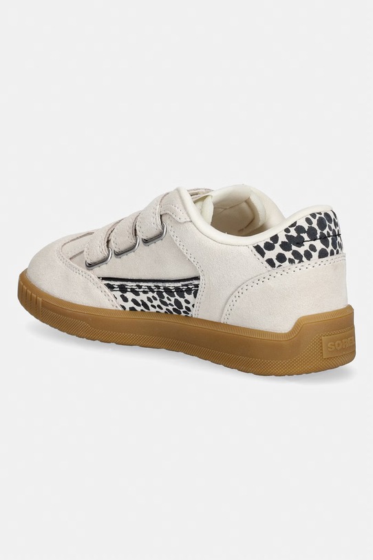 Obuwie Sorel ONA DRIFT STRAP sneakersy damskie 2181231191 beżowy