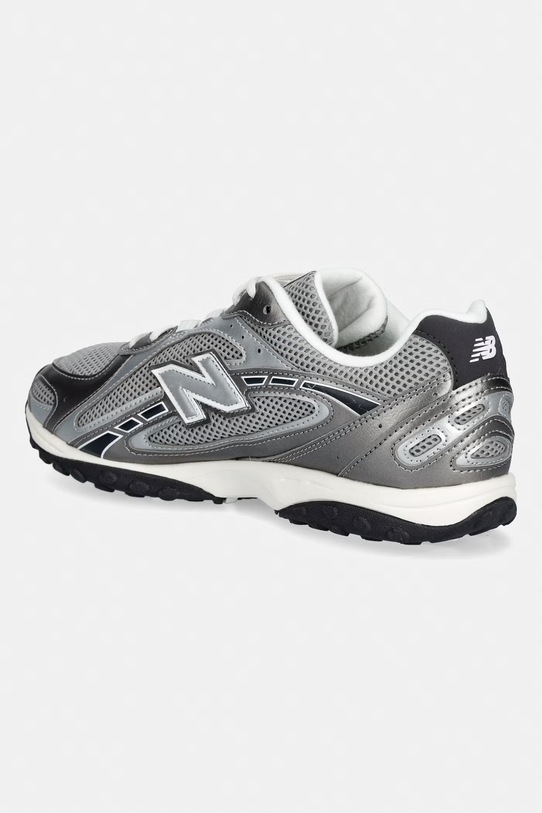 Obuwie New Balance 204 sneakersy damskie U204L1KP szary