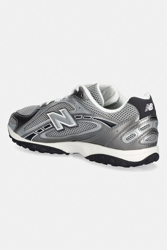 Obuwie New Balance 204 sneakersy damskie U204L1KP szary