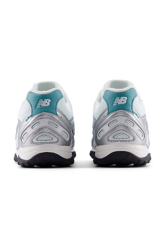 Obuwie New Balance 204 sneakersy damskie U204L7A8 turkusowy