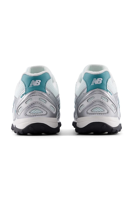 Obuwie New Balance 204 sneakersy damskie U204L7A8 turkusowy