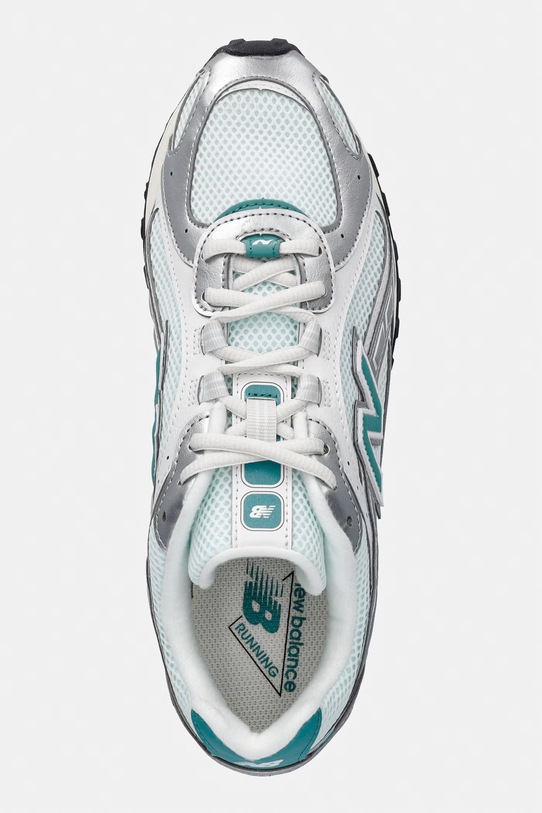 New Balance 204 sneakersy damskie turkusowy U204L7A8