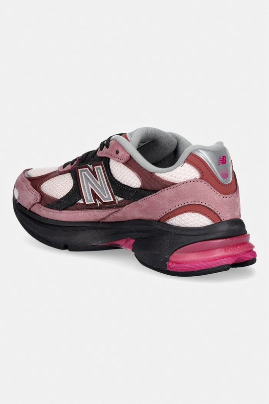 Obuwie New Balance 2010 sneakersy damskie U20109FV różowy