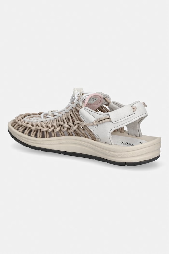 Obuwie Keen Uneek sandały damskie 1032187 beżowy