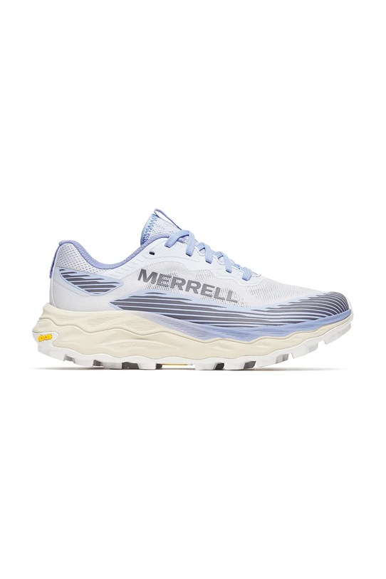 Merrell sneakersy do biegania damskie AGILITY PEAK 6 niebieski J00003318