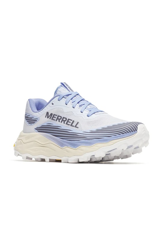 Merrell sneakersy do biegania damskie AGILITY PEAK 6 J00003318 niebieski SS26