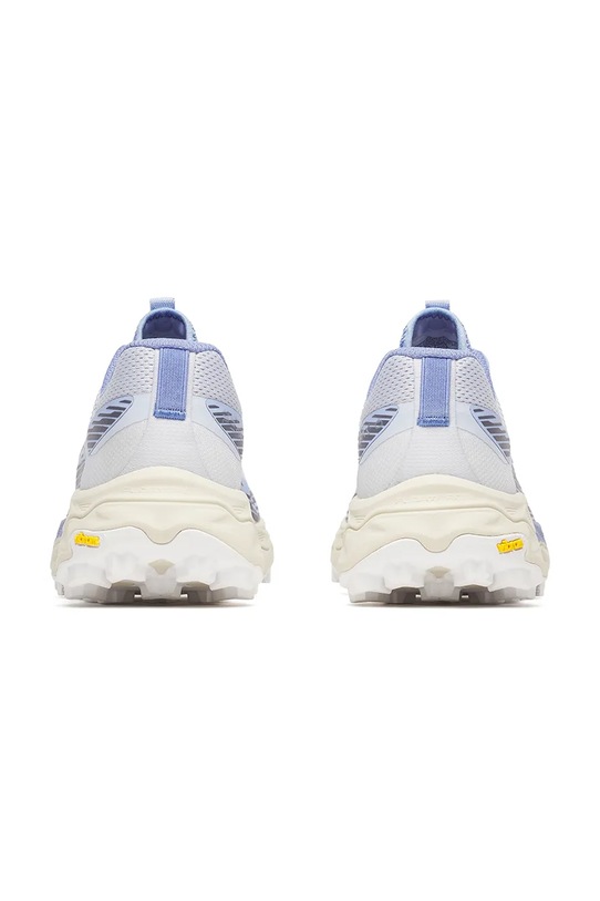 Obuwie Merrell sneakersy do biegania damskie AGILITY PEAK 6 J00003318 niebieski