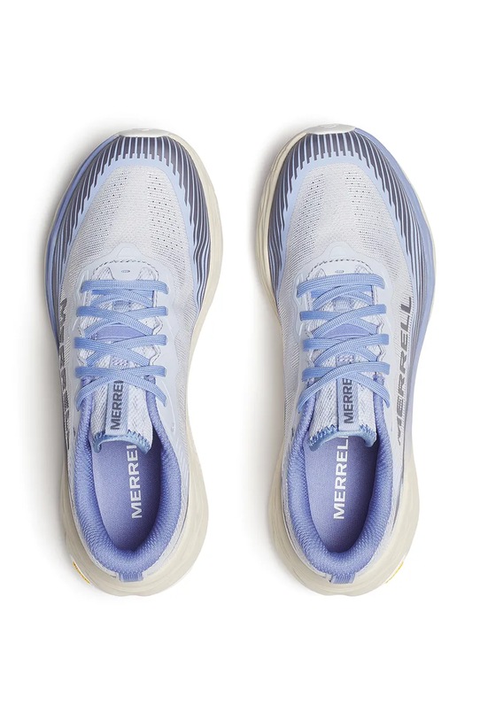Merrell sneakersy do biegania damskie AGILITY PEAK 6 niebieski J00003318