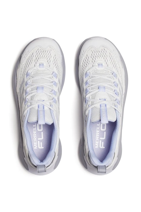 Merrell półbuty trekkingowe damskie MOAB SPEED 2 J00003609 niebieski