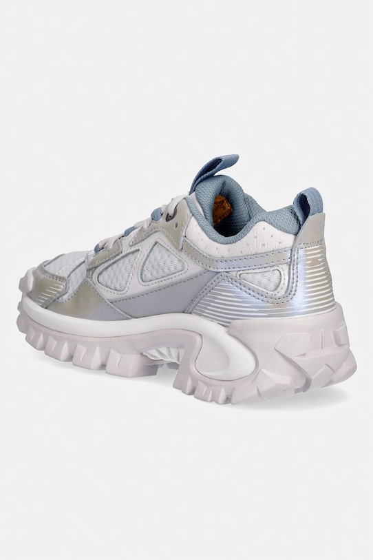 Obuwie CAT Footwear INTRUDER LIGHTNING WS 2000 sneakersy damskie P312441 biały