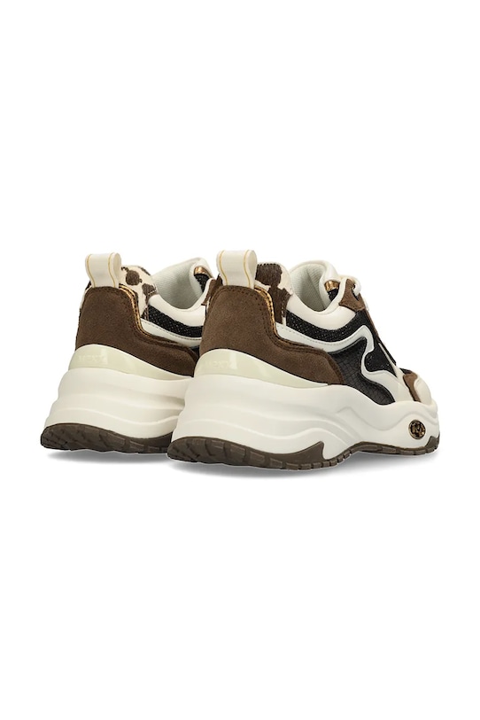 Scarpe Mexx PALMA ORA Sneaker sneakers da donna MI001001061W marrone