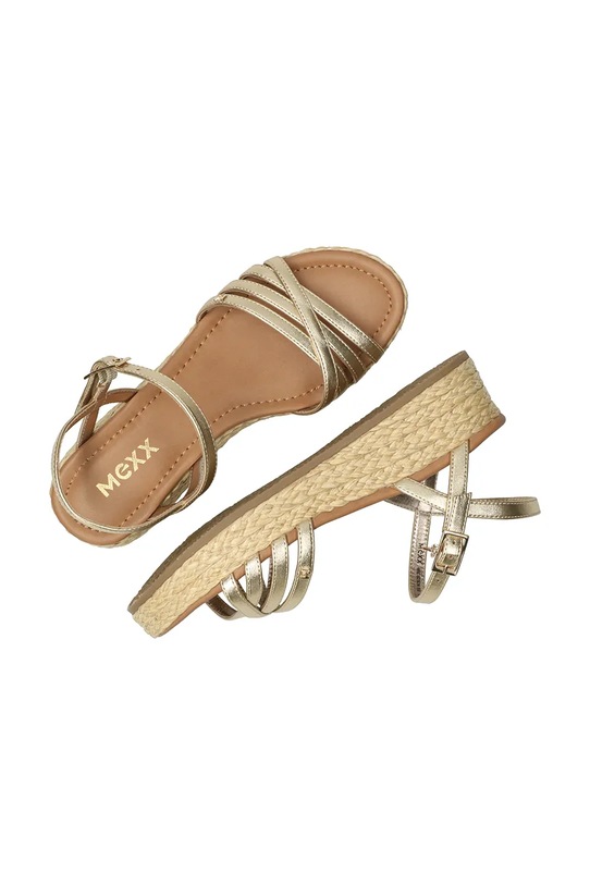Mexx sandały damskie NOEMI SADÉ Heeled sandal MI001602361W