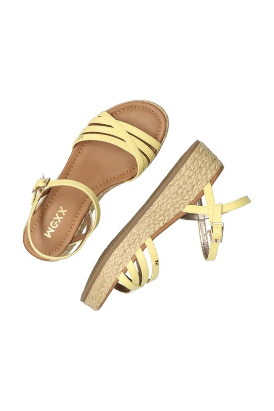 Mexx espadryle NOEMI SADÉ Heeled sandal MI001602361W.01