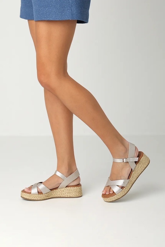 Mexx sandały damskie TALINA SADÉ Heeled sandal MI001602161W