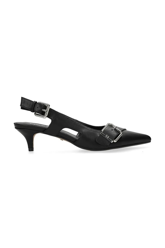 Mexx cipele s potpeticom s otvorenom petom TYRA SUKI Slingback Pump crna MI001300161W