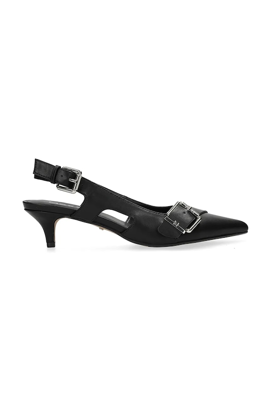 Mexx cipele s potpeticom s otvorenom petom TYRA SUKI Slingback Pump crna MI001300161W