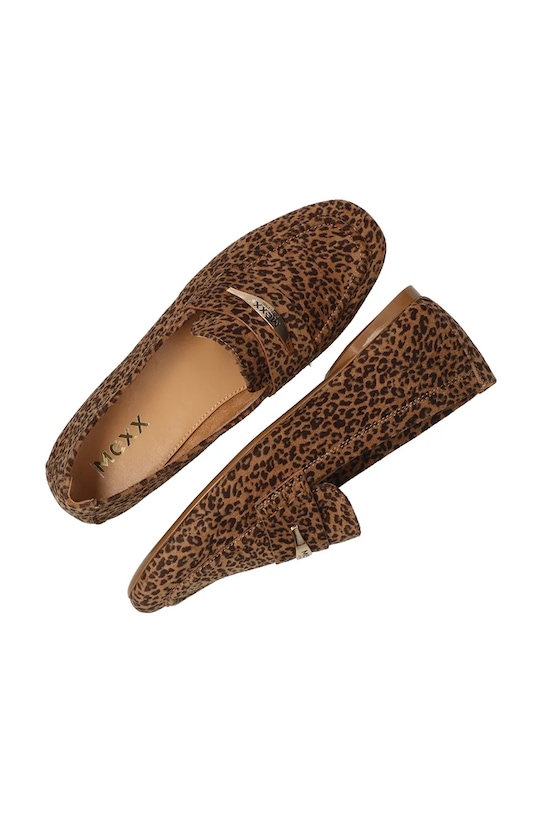 Mexx loafersy damskie RAVINA LEMON Loafer MI001200261W.03