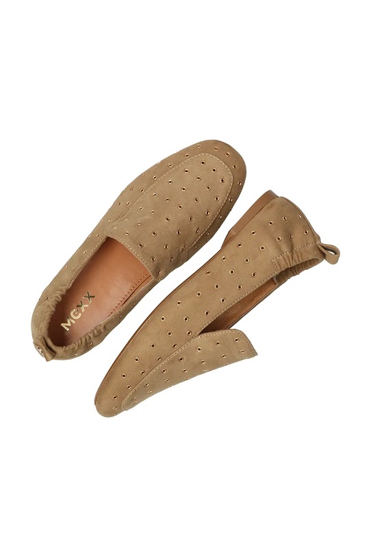 Mexx loafersy damskie ROZY II LEMON Loafer MI001200961W.01