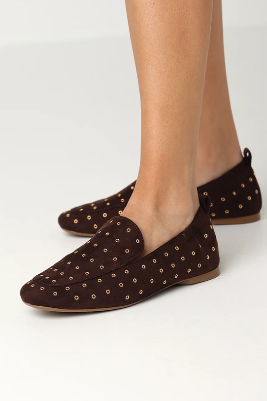 Mexx loafersy damskie ROZY II LEMON Loafer MI001200961W