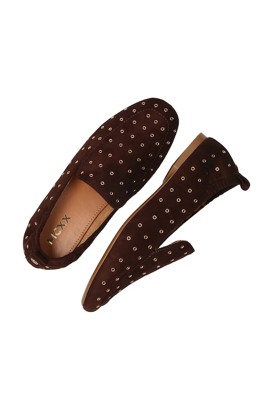 Mexx loafersy damskie ROZY II LEMON Loafer MI001200961W