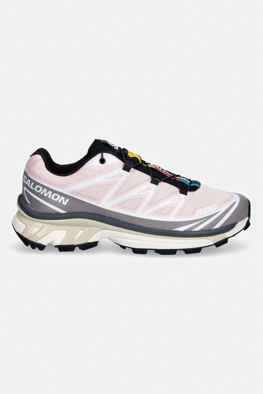 Salomon XT-6 buty trekkingowe damskie L49154600 różowy SS26