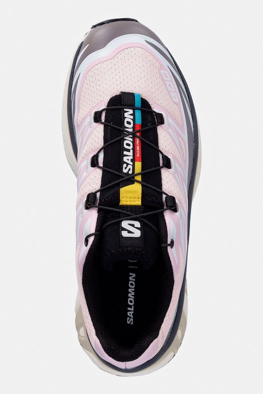Salomon XT-6 buty trekkingowe damskie różowy L49154600