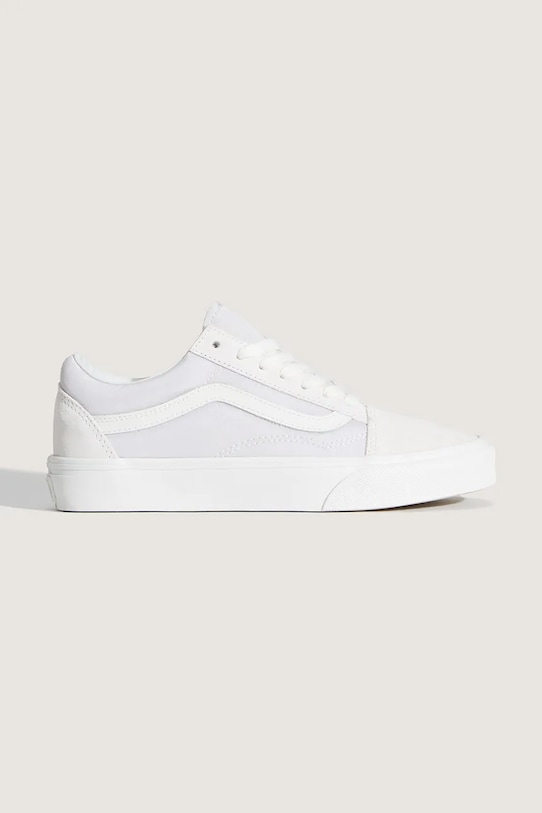 Vans Old Skool πάνινα sneakers Γυναικεία σουέτ μπεζ VN000D6WJVY1