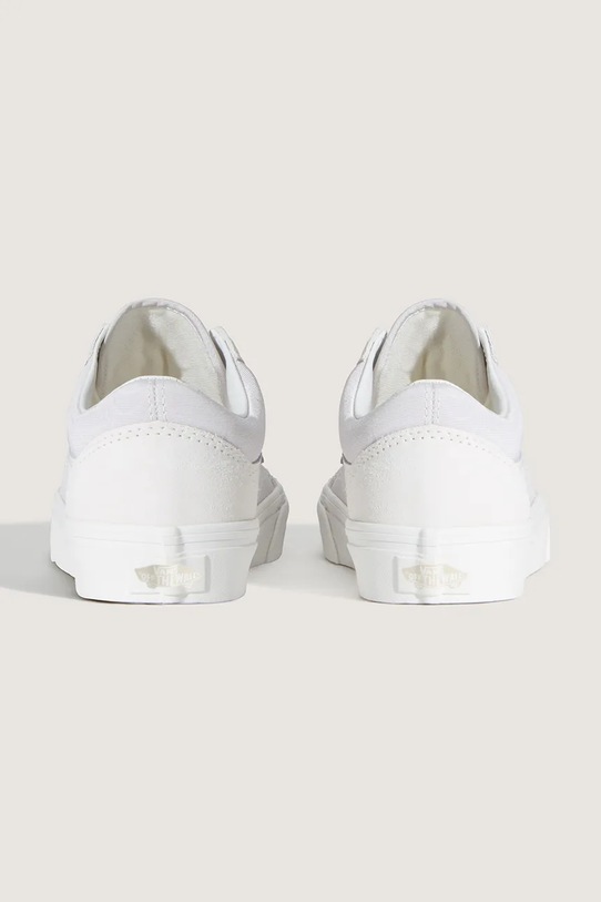 Boty Vans Old Skool tenisky dámské semišové VN000D6WJVY1 béžová