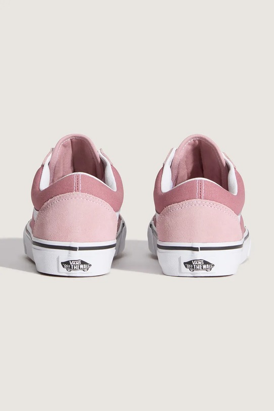 Obuwie Vans Old Skool trampki damskie VN000D6WFOD1 różowy