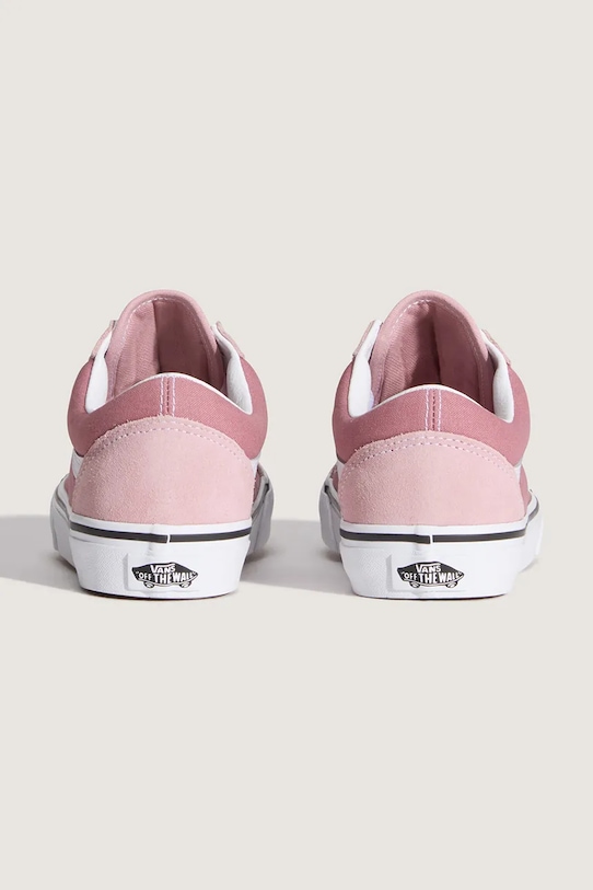 Obuwie Vans Old Skool trampki damskie VN000D6WFOD1 różowy