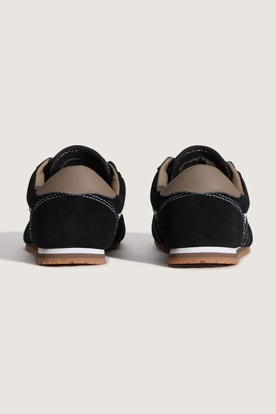 Obuwie Vans Super Lowpro sneakersy damskie VN000D83BM81 czarny