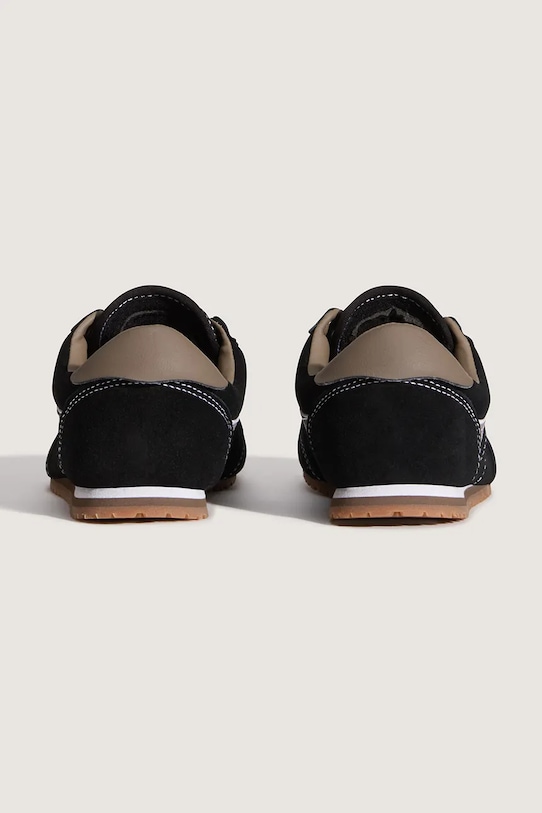 Obuwie Vans Super Lowpro sneakersy damskie VN000D83BM81 czarny