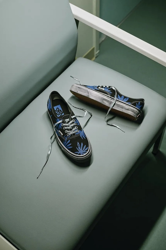 Vans scarpe da ginnastica LX Authentic 44 VN000DB8CJI1 nero