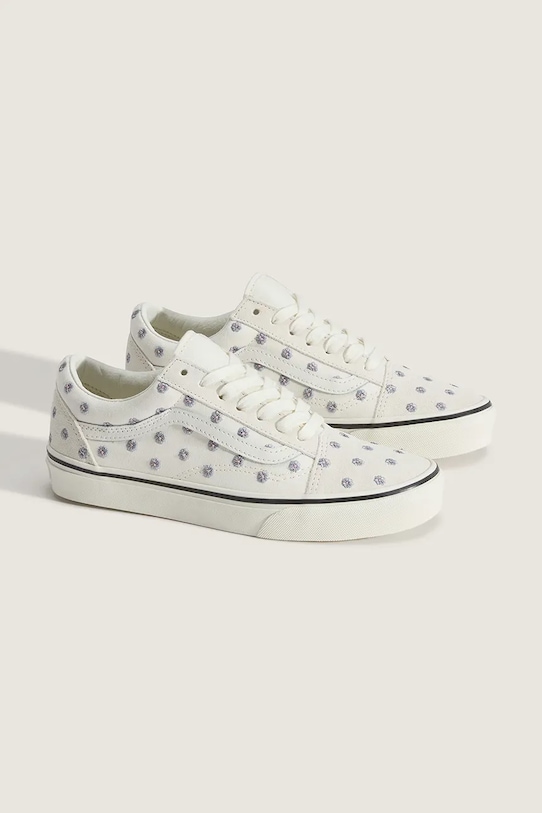 Vans Old Skool trampki damskie VN000E8WCD31 biały SS26