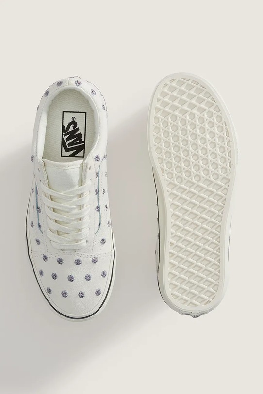 Vans Old Skool trampki damskie beżowy VN000E8WCD31