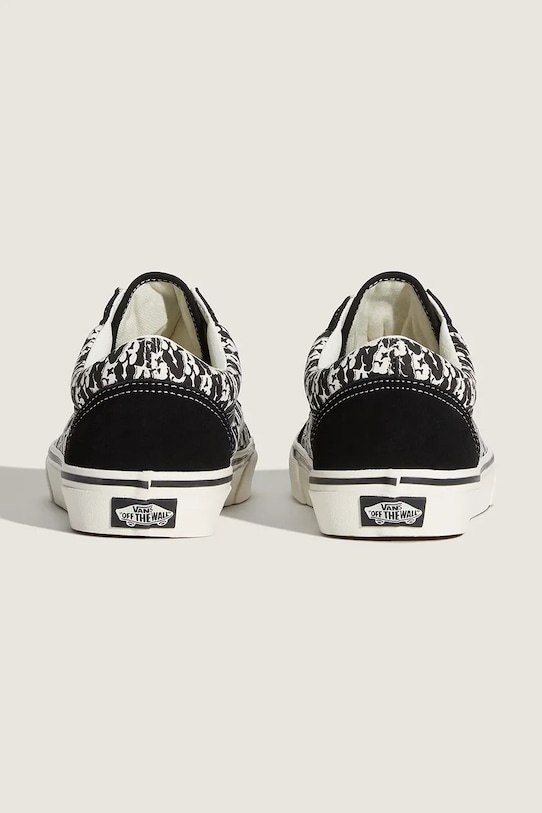 Obuwie Vans Old Skool tenisówki damskie VN000E9TBPT1 czarny