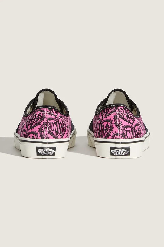 Obuwie Vans Authentic trampki damskie VN000EGAB9P1 czarny