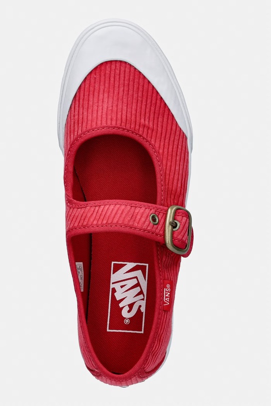 Vans baleriny Mary Jane czerwony VN000CRRFO91