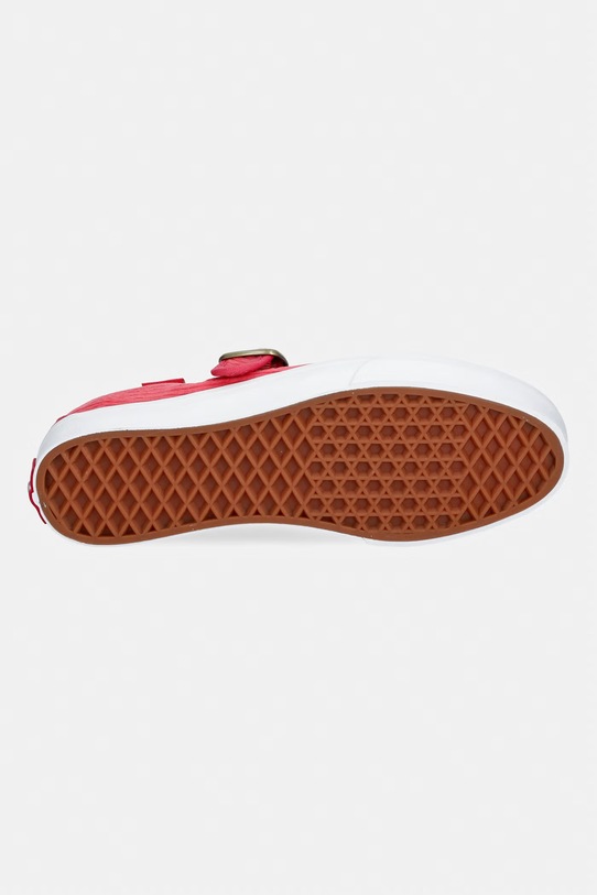 Vans baleriny Mary Jane VN000CRRFO91 czerwony