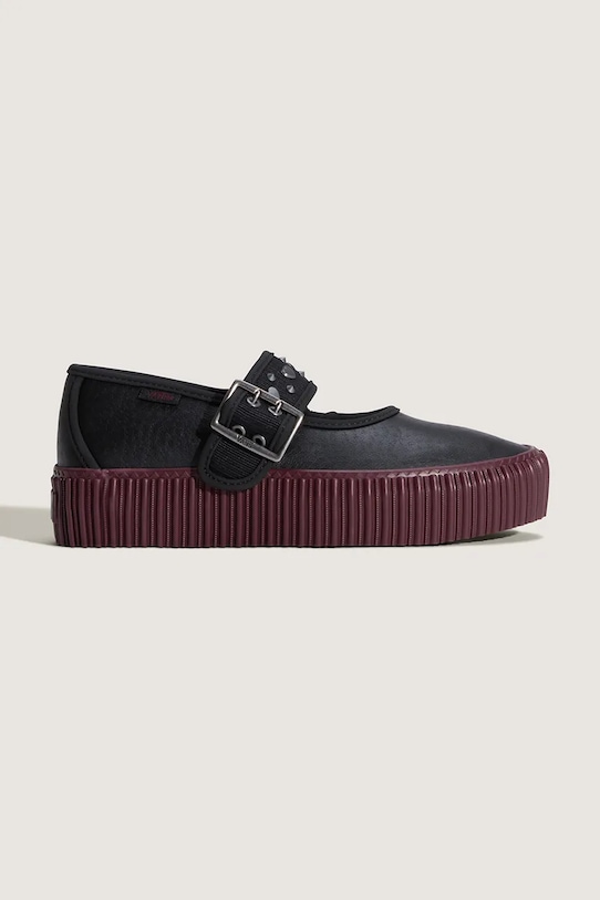 Vans baleriny Mary Jane Creeper czarny VN000D072Q11